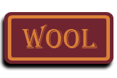 Wool Button